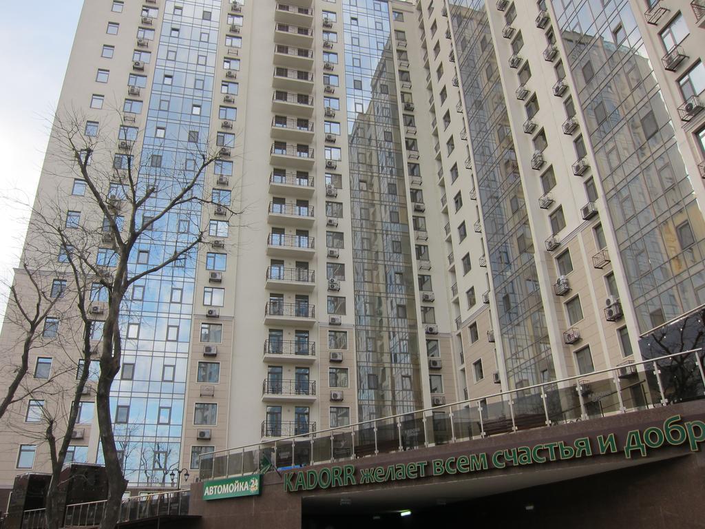 Shestaya Zhemchuzhina 敖德萨 外观 照片